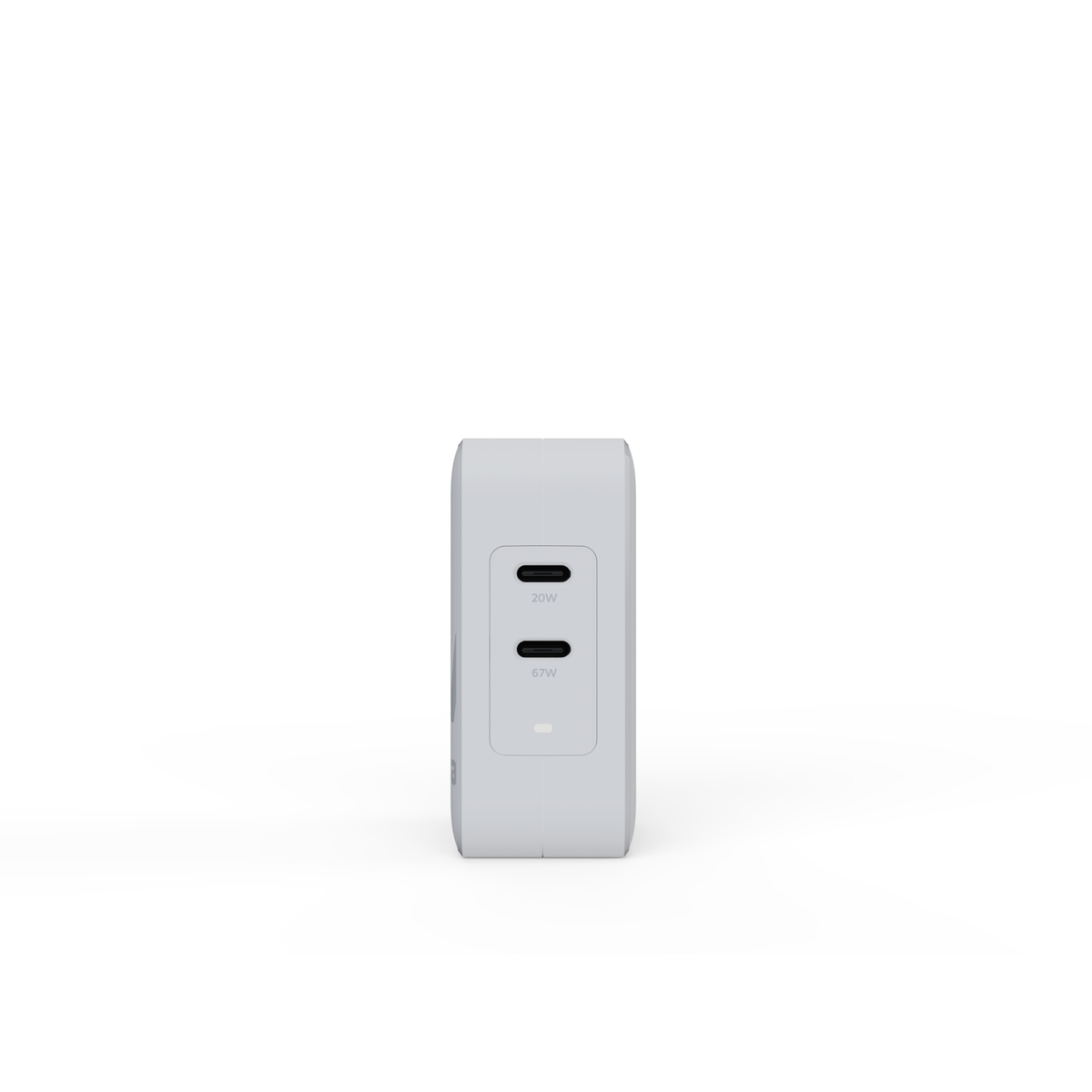 67W GaN-Ultra Travel Charger+USB-C Cable