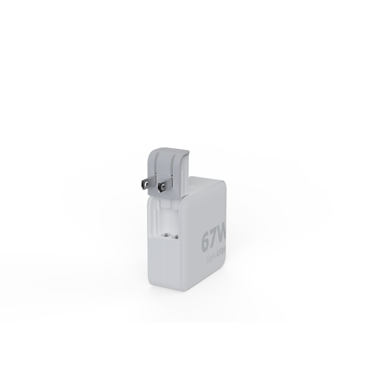 67W GaN-Ultra Travel Charger+USB-C Cable