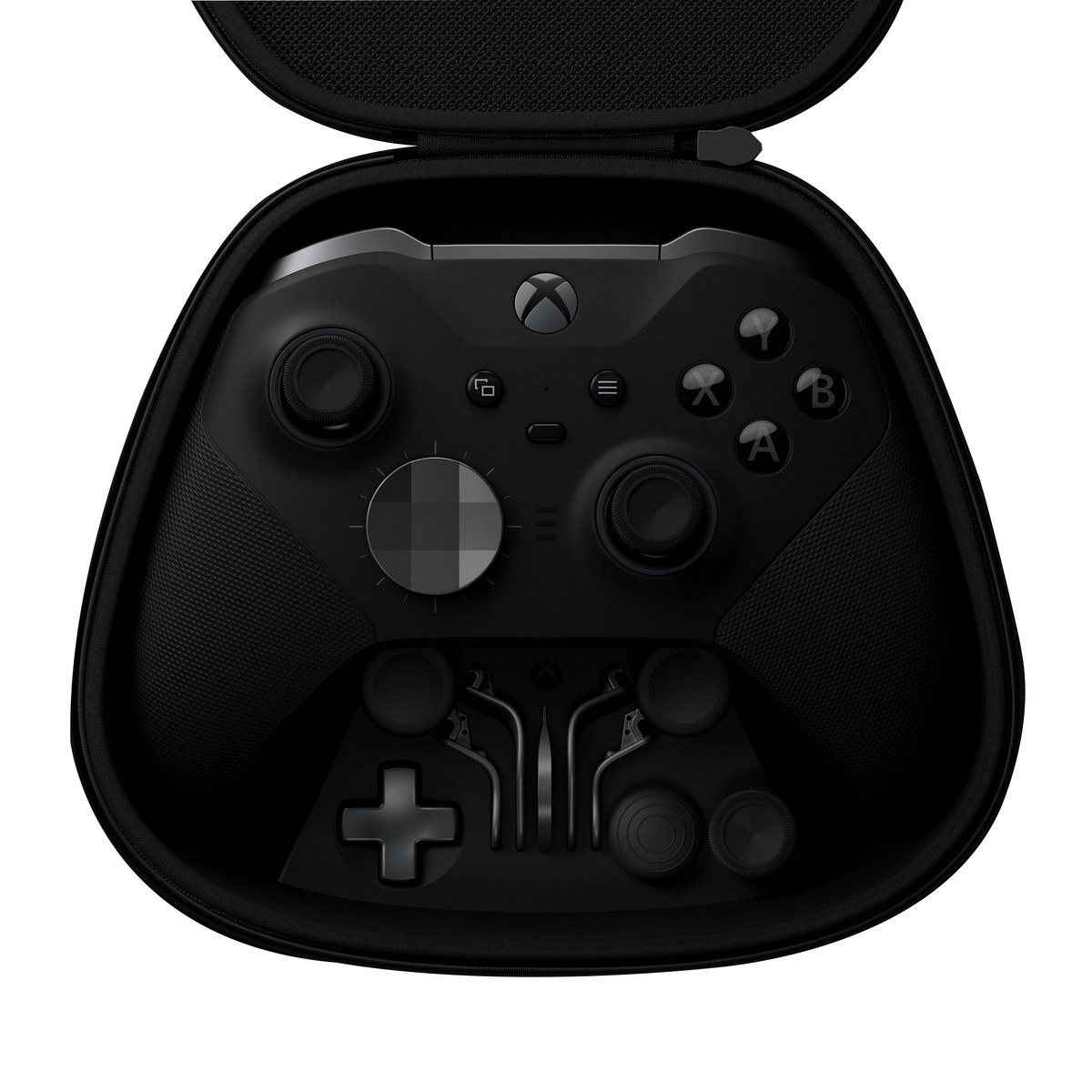 Elite 2 Controller Black