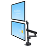 Desk Mount Dual Monitor Arm - 32in VESA