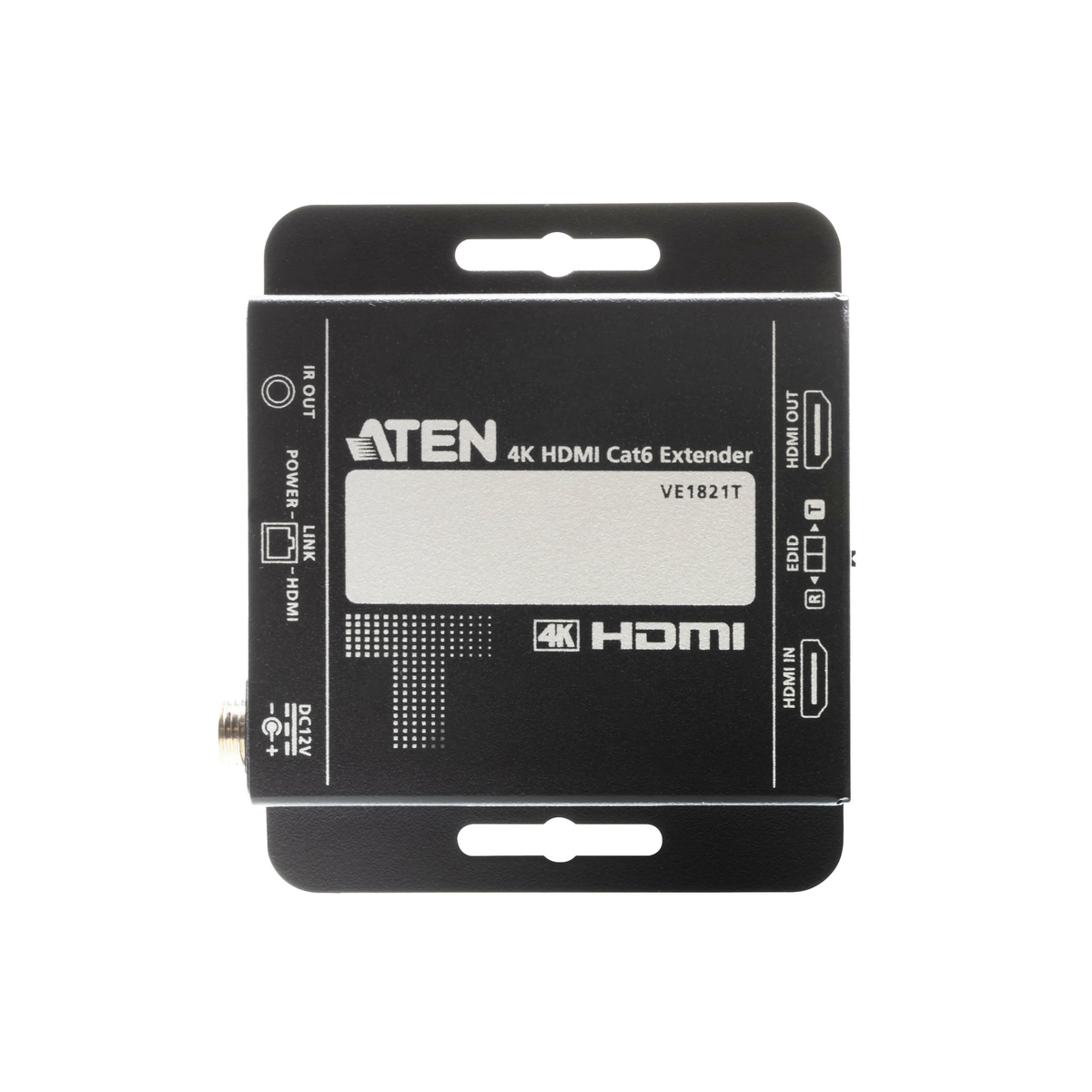 4K HDMI Cat 6 Extender