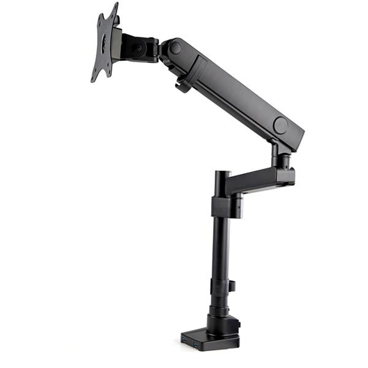 Desk Mount Monitor Arm w/ USB - 34in LCD