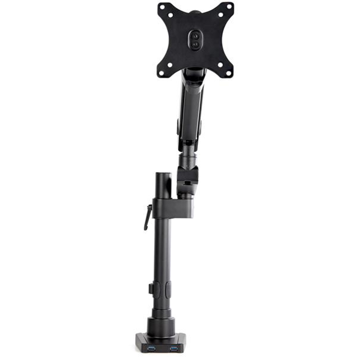 Desk Mount Monitor Arm w/ USB - 34in LCD