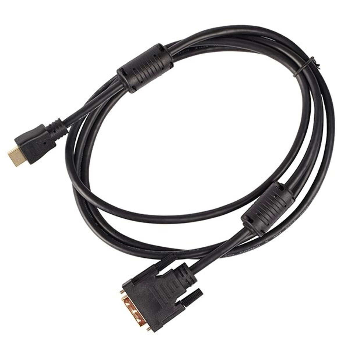 HDMI Male to DVI-D Dual Link Male 5m