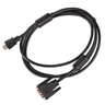 HDMI Male to DVI-D Dual Link Male 5m