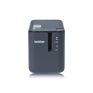 Brother, PTP900Wc PC Connectable Label Printer