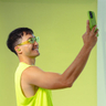 Go Pop ANC True WL Earbuds - Neon Green