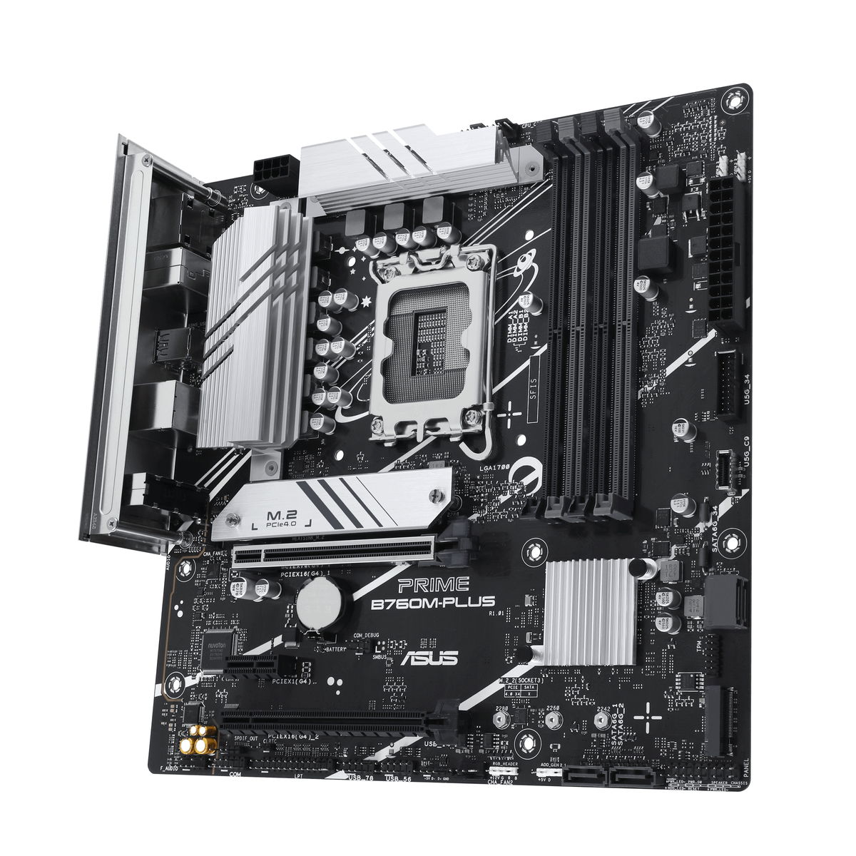 MB INT 1700 B760M Prime Plus D5 MATX