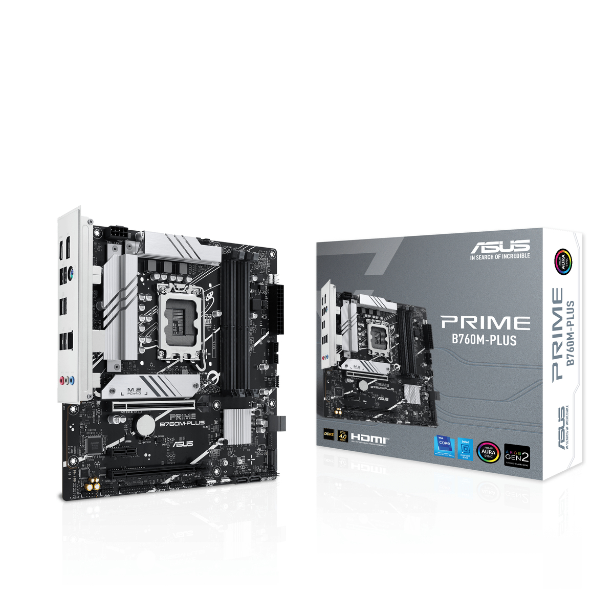 MB INT 1700 B760M Prime Plus D5 MATX