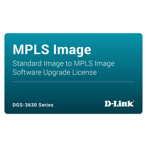 D-Link, License for DGS-3630-28SC-SM-LIC