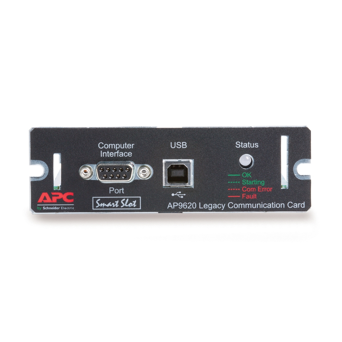 Legacy Communications SmartSlot Card