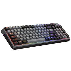 Coolermaster, MK770 Mechanical Wireless KB Kailh V2