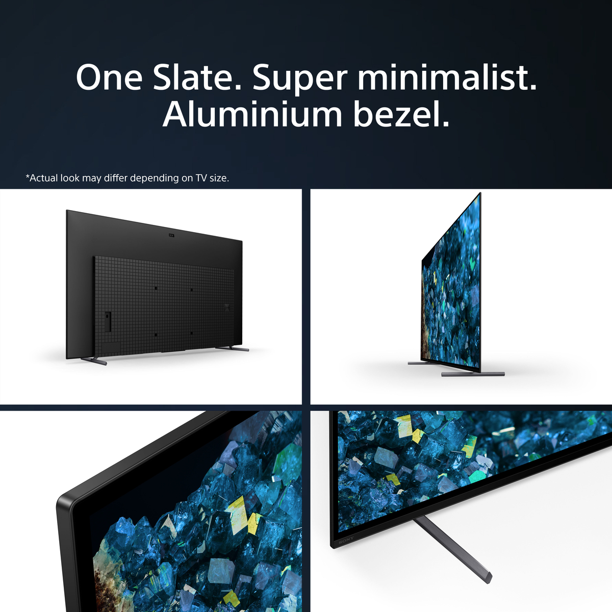55 A80L Bravia 4K UHD OLED Smart TV