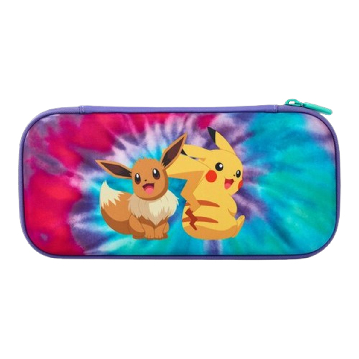 Slim Case NWSFamily Tie-DyePikachu&Eevee