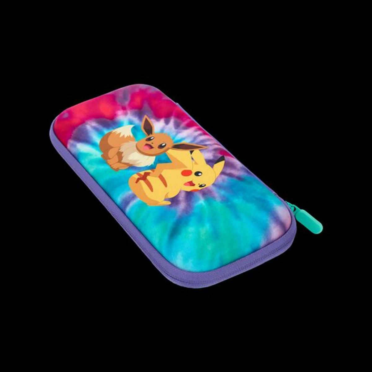 Slim Case NWSFamily Tie-DyePikachu&Eevee