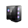 Case ATX MAG PANO M100R PZ Black