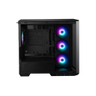 Case ATX MAG PANO M100R PZ Black