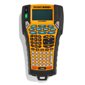 Dymo, Rhino 6000 Plus Kit Case