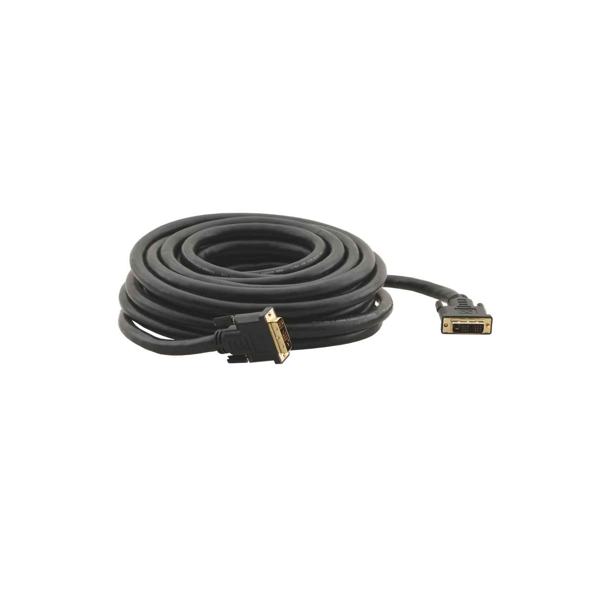 DVI-D (M) to DVI-D (M) Cable