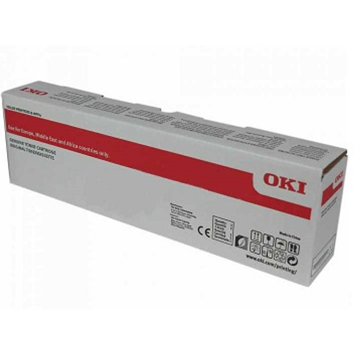 C834/C844 Black 10k Pages Toner