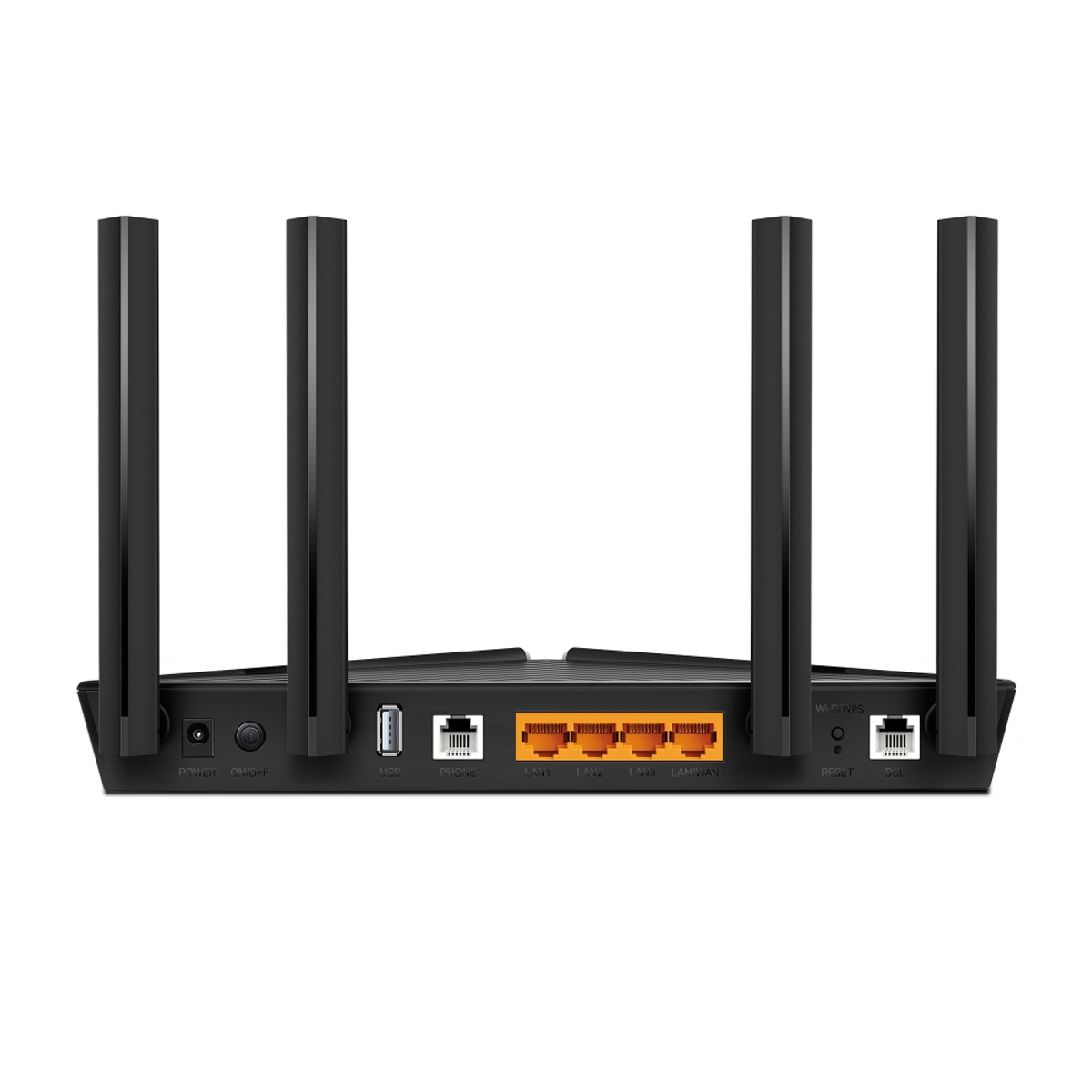 DualBand Wi-Fi 6 VDSL/ADSL Modem Router
