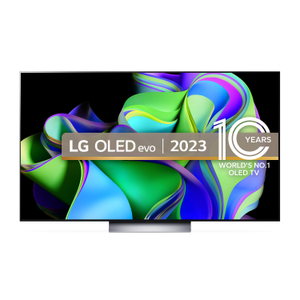 LG, LG OLED evo C3 65 4K Smart TV