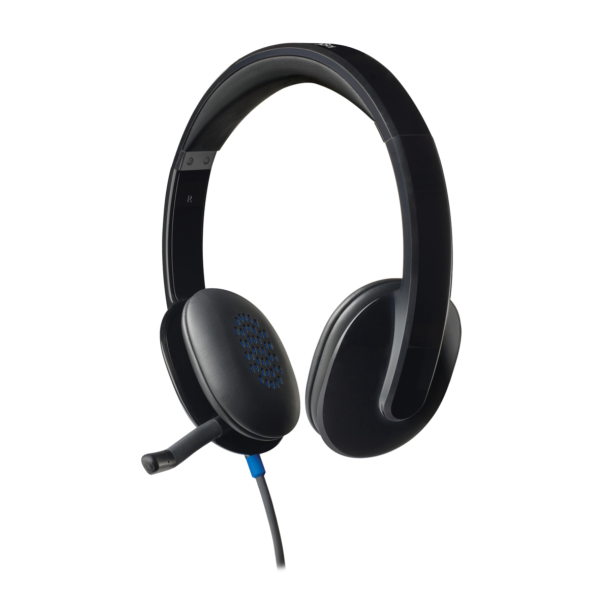 Usb Headset H540 - Usb - Brown Box