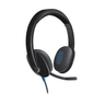 Usb Headset H540 - Usb - Brown Box