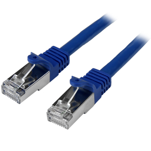 Startech, Cat6 Patch Cable Shielded SFTP 5m Blue