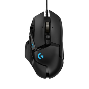 G502 Hero High Perf Gaming Mouse EWR2