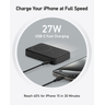 Anker MagGo Power Bank (10K) Black