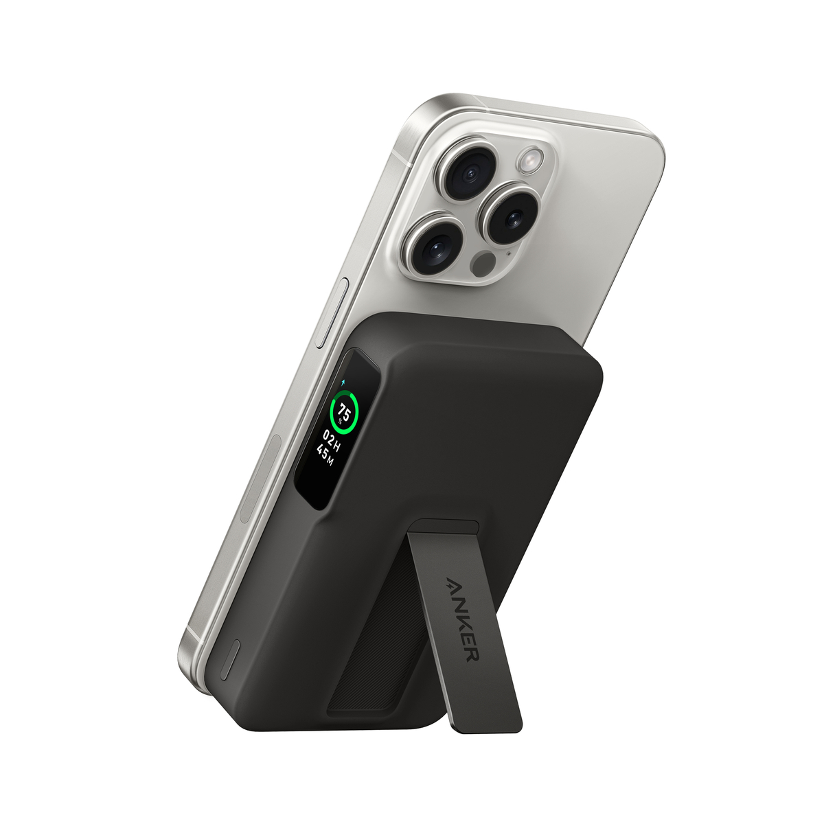 Anker MagGo Power Bank (10K) Black