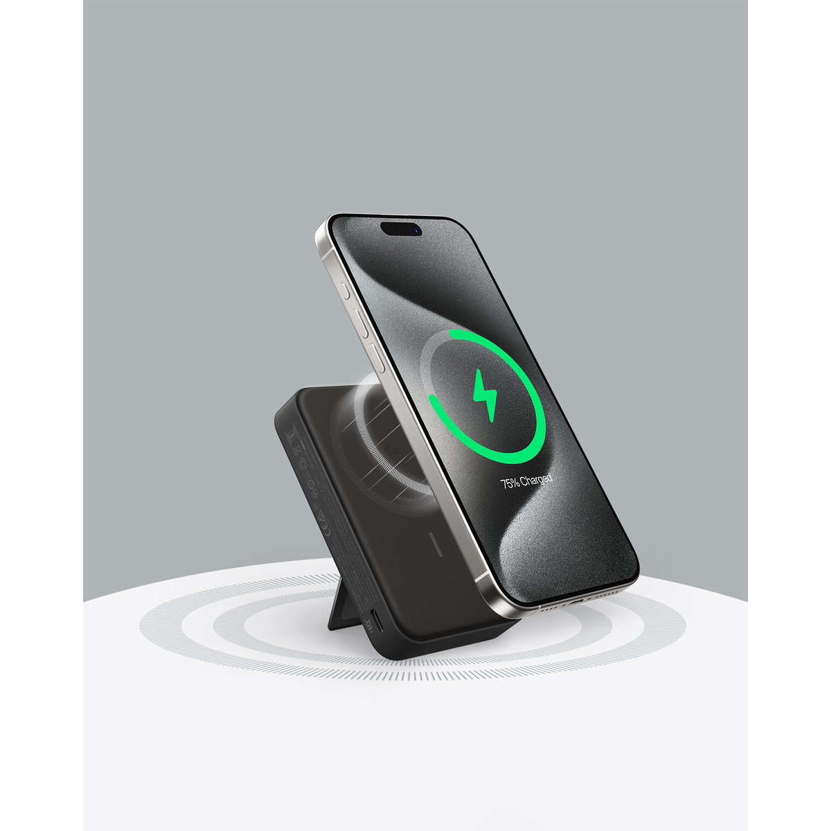 Anker MagGo Power Bank (10K) Black