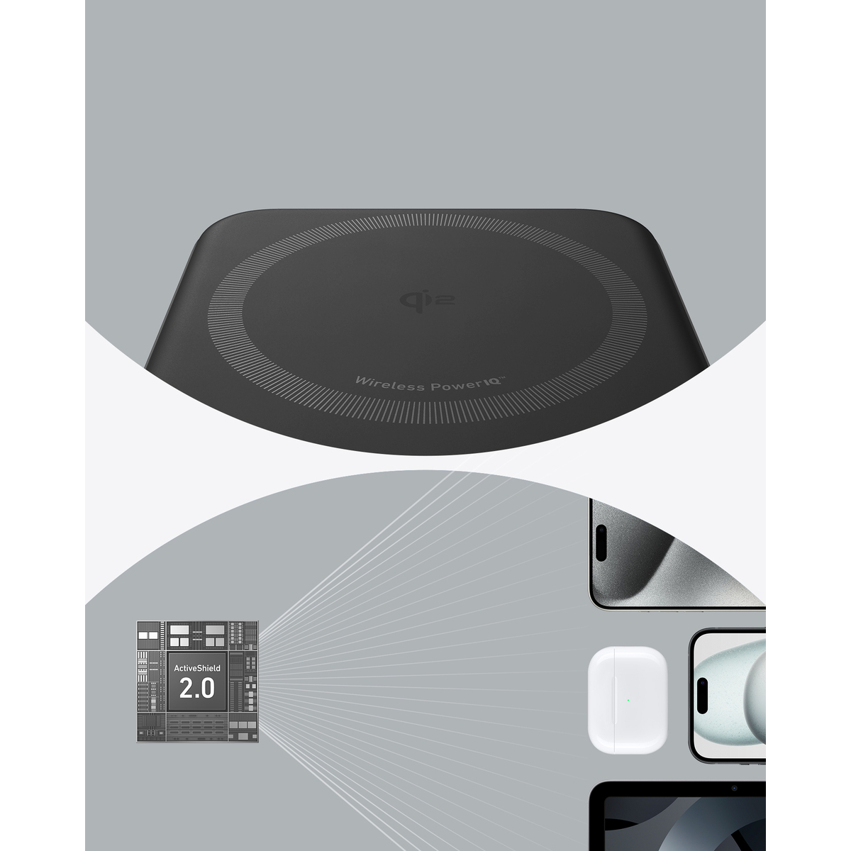 Anker MagGo Power Bank (10K) Black