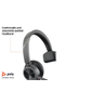 Voyager 4310 UC V4310 C USB-A WW
