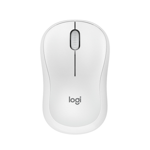 Logitech, M240 Silent Bluetooth Mouse - OFF WHITE