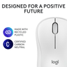 M240 Silent Bluetooth Mouse - OFF WHITE