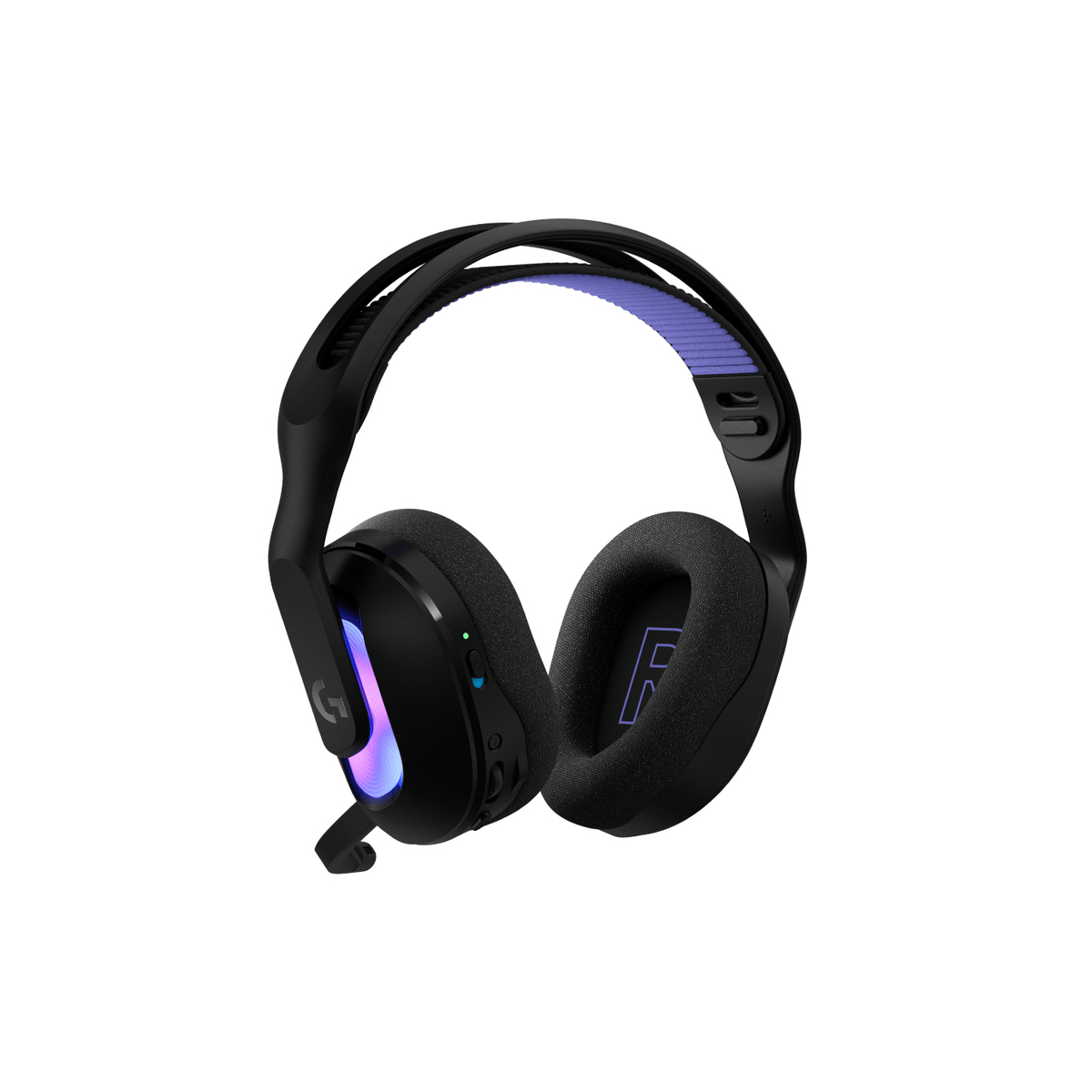 G522 Lightspeed Headset- Black