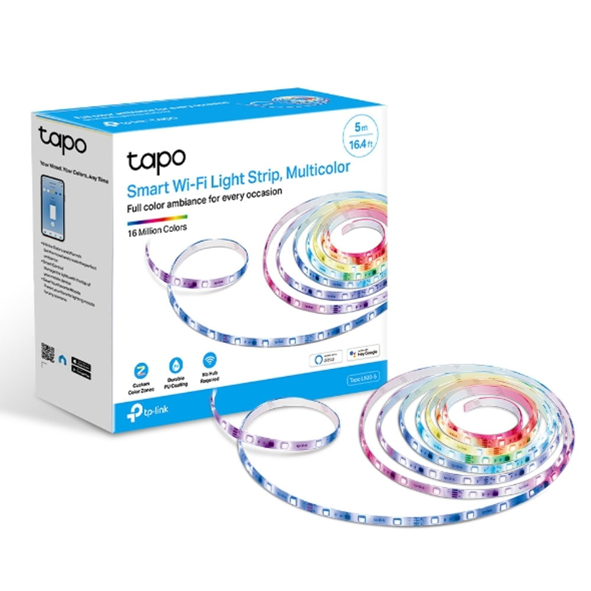 Smart Light Strip Multicolor