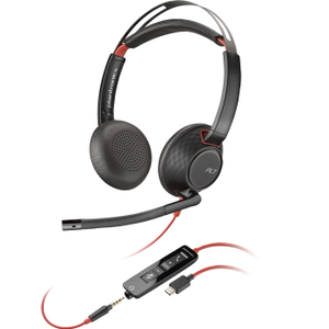 HP Inc, Poly Blackwire 5220 Stereo USBC Headset