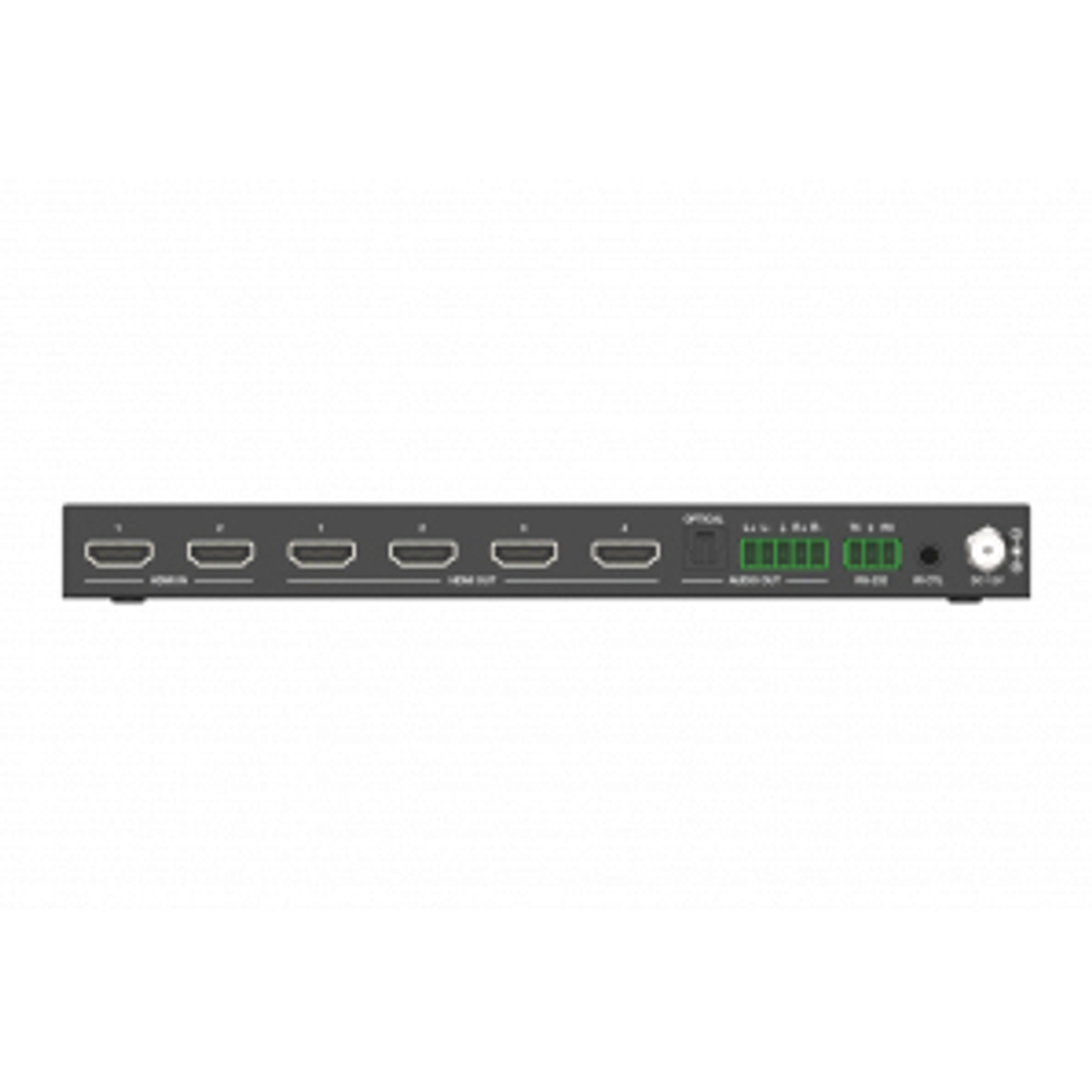 SP24AUH2-8K 2x4 HDMI Switcher/splitter