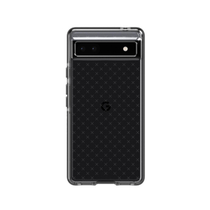 Tech 21, EvoCheck for Pixel 6a - Smokey/Black