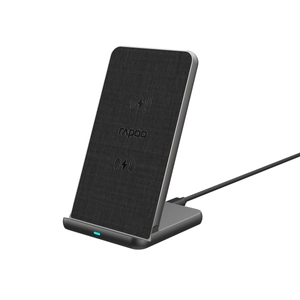 Rapoo, XC360 15W WL Charging Stand Black