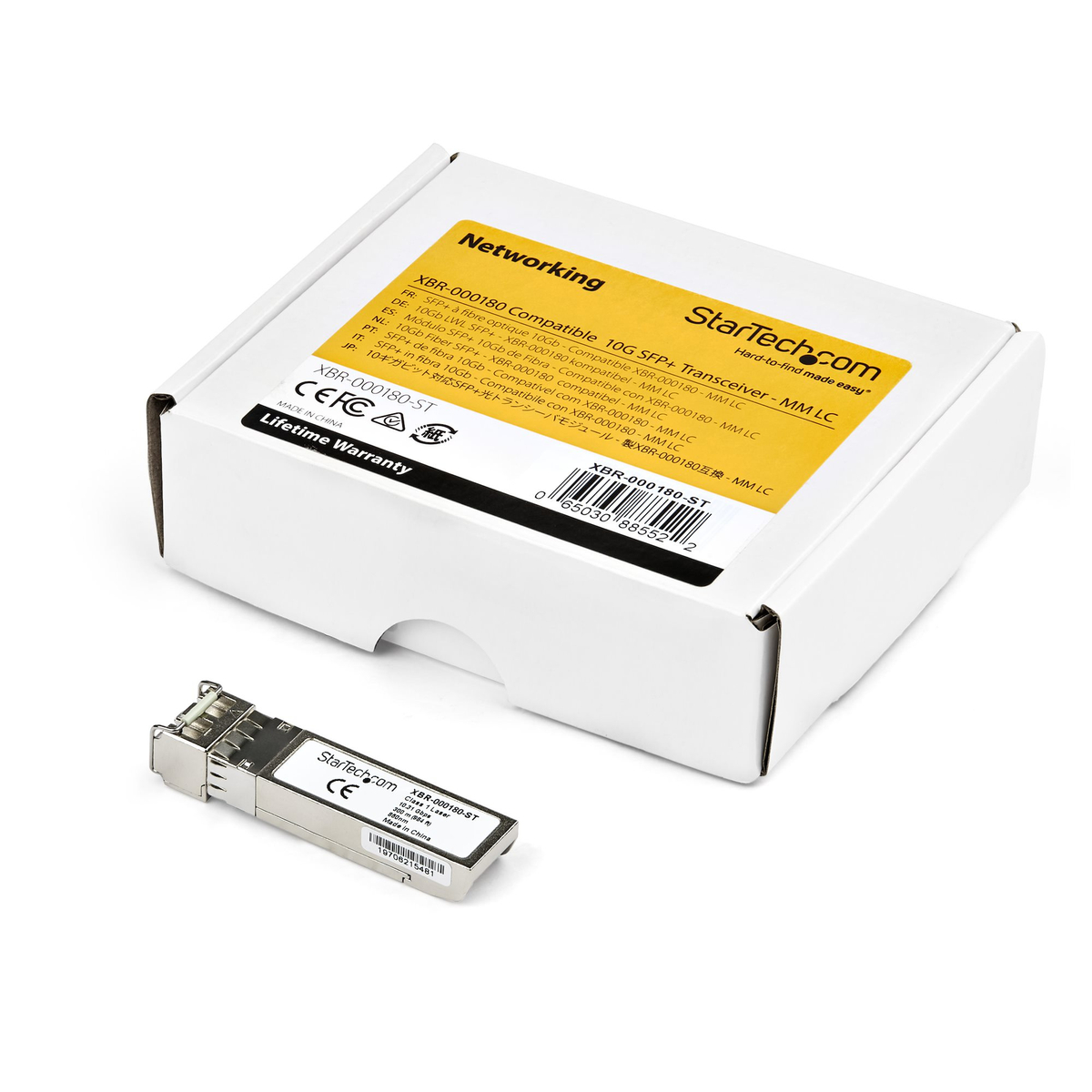 SFP+ Module - 10GBase-LRMSA Compliant