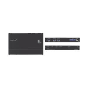 Kramer, VM-2DT 1:2 4K60 4:2:0 Long-Reach HDBT DA