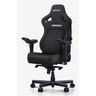 Kaiser 4 Prem L Gaming Chair - Blk Fab