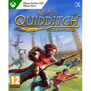 Xbox, Harry Potter: Quidditch Champions