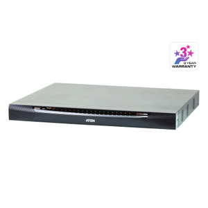 Aten, 40P CAT5 High Density KVM Switch over IP Aten, 40P CAT5 High Density KVM Switch over IP