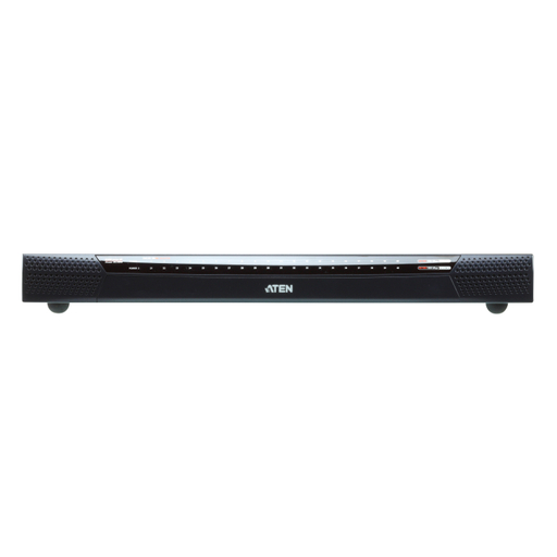 40P CAT5 High Density KVM Switch over IP