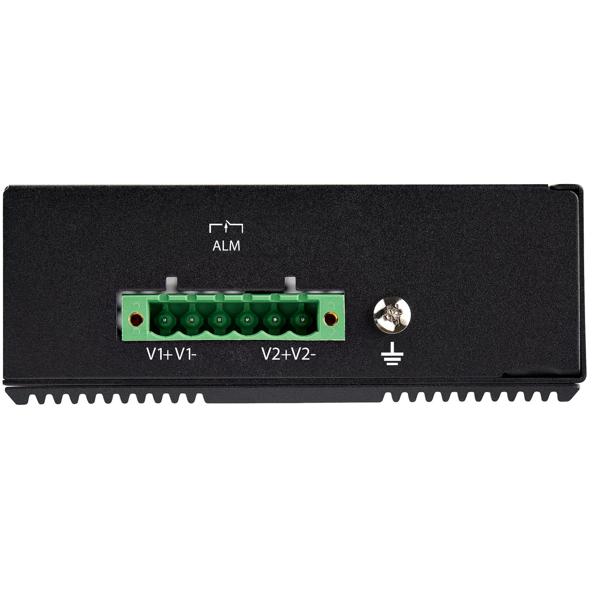 Industrial 8Port Gigabit PoE+ Switch 30W